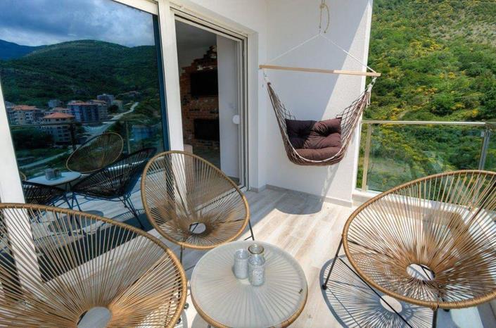 Image No.3-Appartement de 2 chambres à vendre à Budva