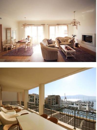 Image No.5-Appartement de 3 chambres à vendre à Tivat