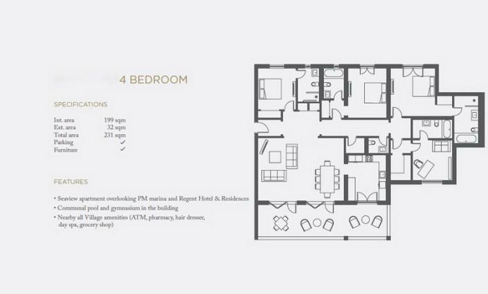 Image No.15-Appartement de 3 chambres à vendre à Tivat