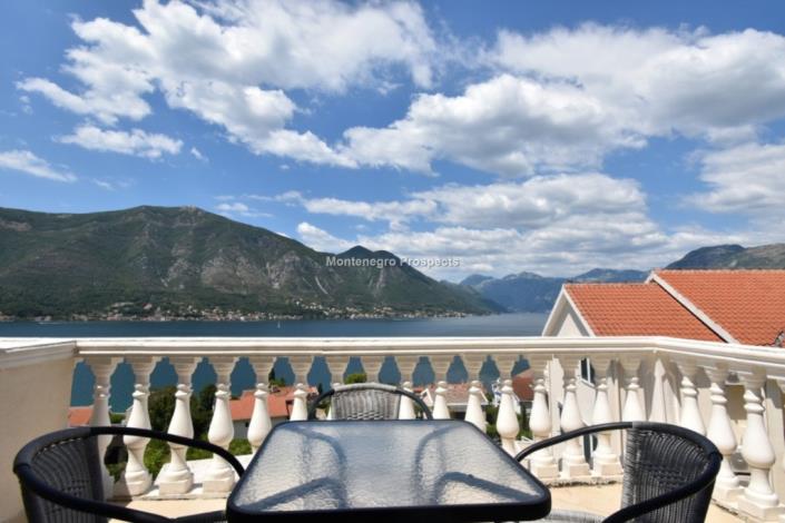 Image No.3-Appartement de 1 chambre à vendre à Dobrota