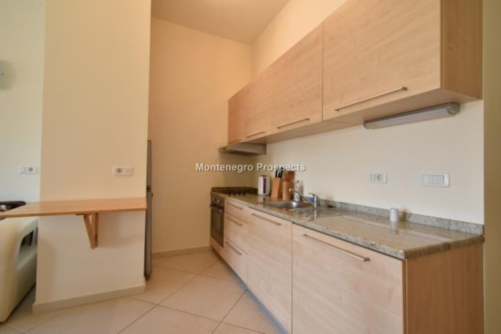 Image No.7-Appartement de 1 chambre à vendre à Dobrota