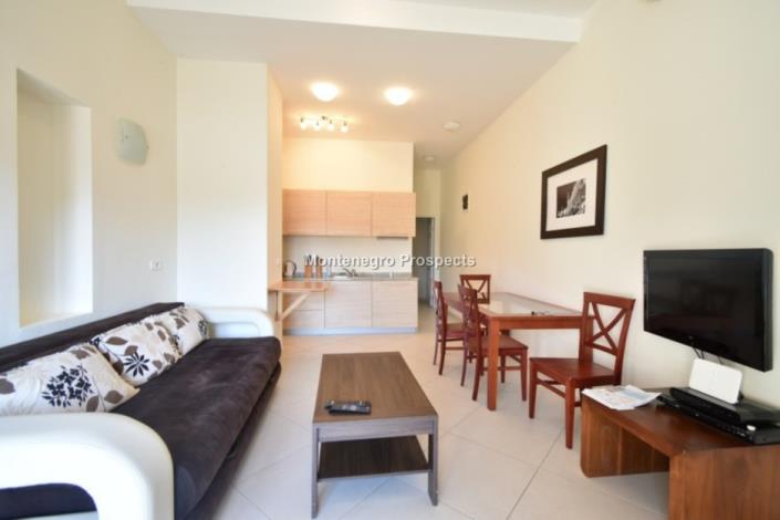 Image No.3-Appartement de 1 chambre à vendre à Dobrota