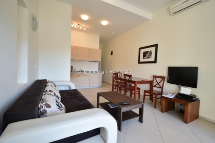 Image No.2-Appartement de 1 chambre à vendre à Dobrota