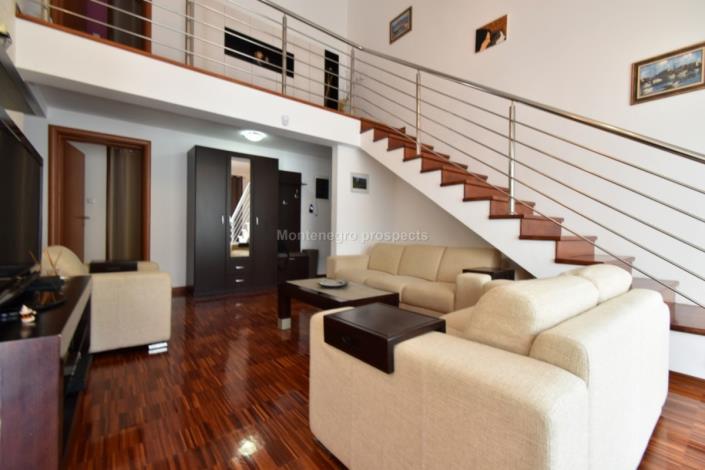 Image No.2-Appartement de 4 chambres à vendre à Kotor