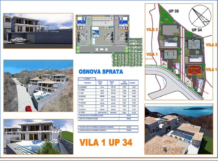 Image No.6-Terrain à vendre à Sveti Stefan