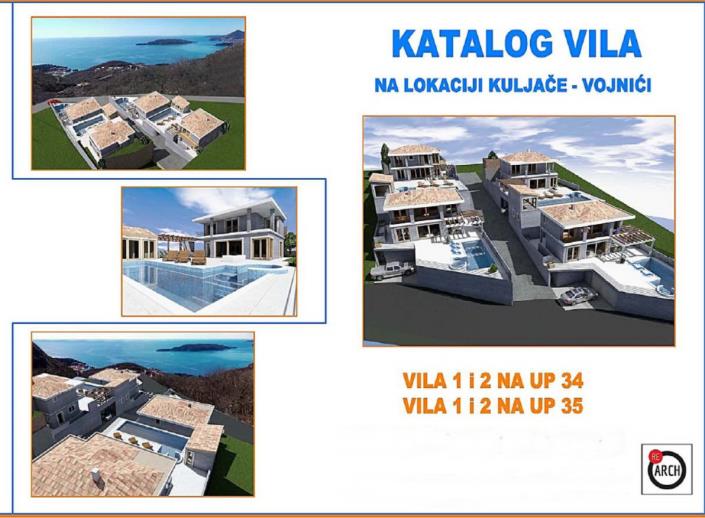 Image No.7-Terrain à vendre à Sveti Stefan