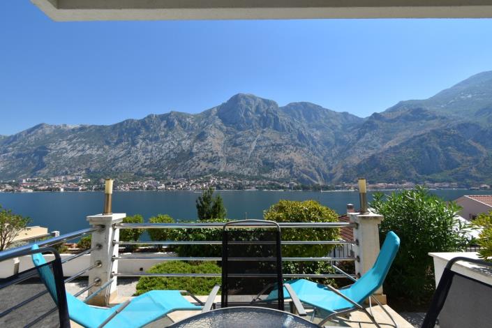 Image No.2-Appartement de 1 chambre à vendre à Kotor