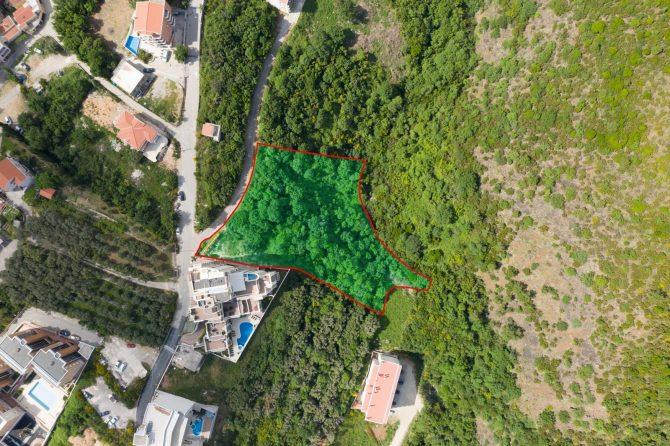 Image No.6-Terrain à vendre à Becici