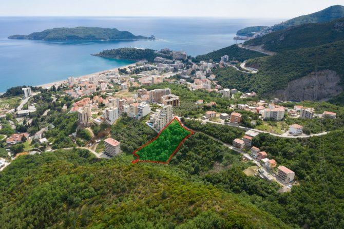 Image No.8-Terrain à vendre à Becici