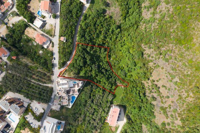 Image No.7-Terrain à vendre à Becici