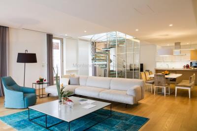 1 - Becici, Penthouse