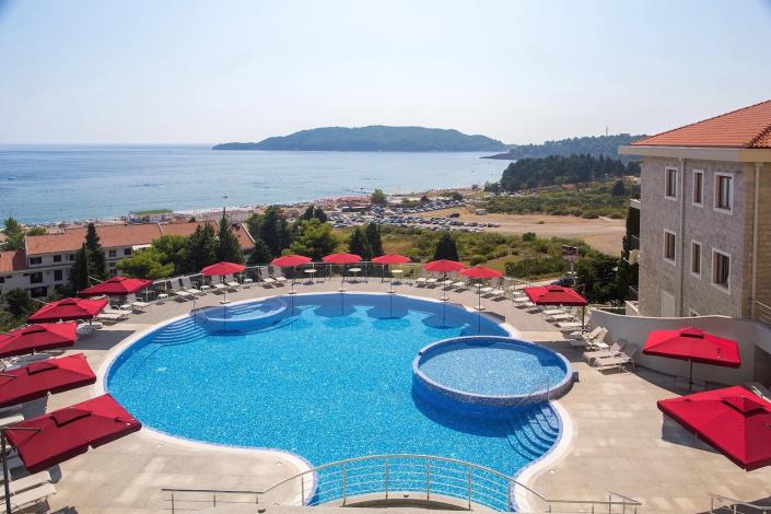 Image No.5-Studio de 1 chambre à vendre à Becici