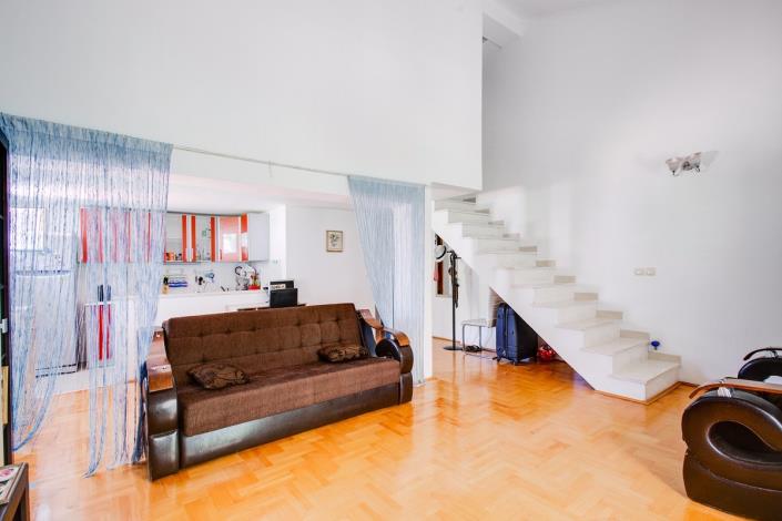 Image No.3-Duplex de 2 chambres à vendre à Budva