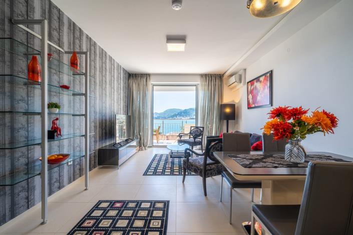 Image No.1-Appartement de 1 chambre à vendre à Budva