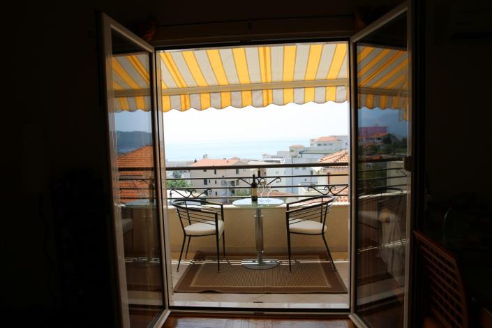 Image No.2-Appartement de 3 chambres à vendre à Becici