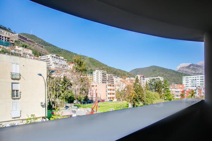 Image No.3-Appartement de 1 chambre à vendre à Budva