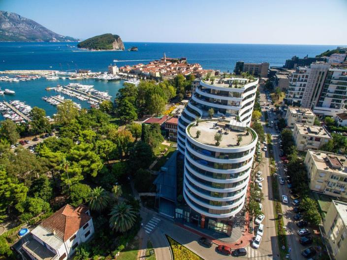 Image No.1-Appartement de 1 chambre à vendre à Budva