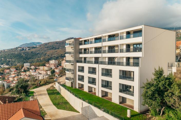 Image No.2-Appartement de 1 chambre à vendre à Herceg Novi