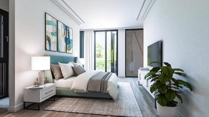 Image No.9-1 Bed Townhouse for sale