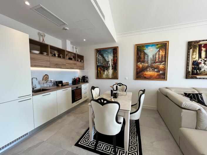 Image No.4-Appartement de 1 chambre à vendre à Tivat