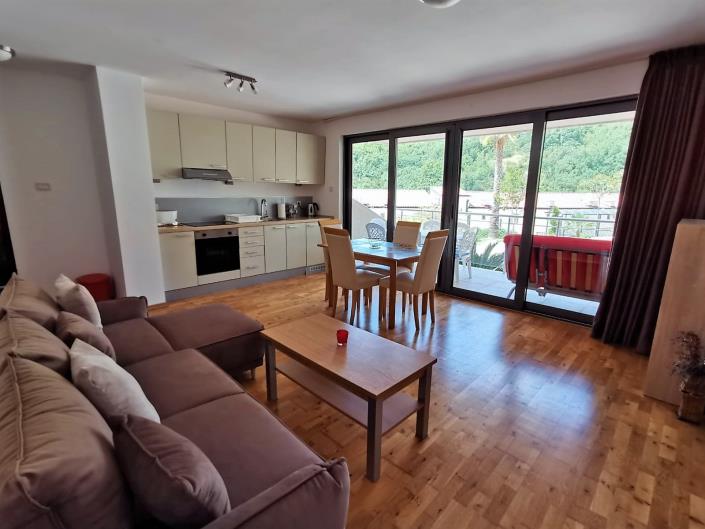 Image No.4-Appartement de 2 chambres à vendre à Budva