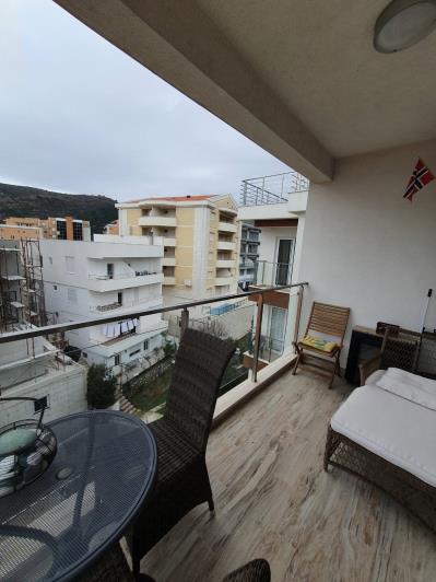 Image No.9-Appartement de 1 chambre à vendre à Becici