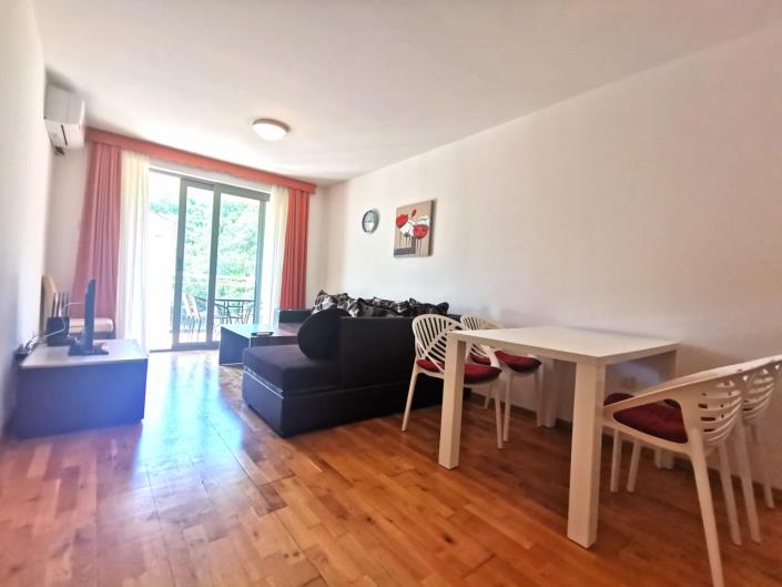 Image No.1-Appartement de 1 chambre à vendre à Budva
