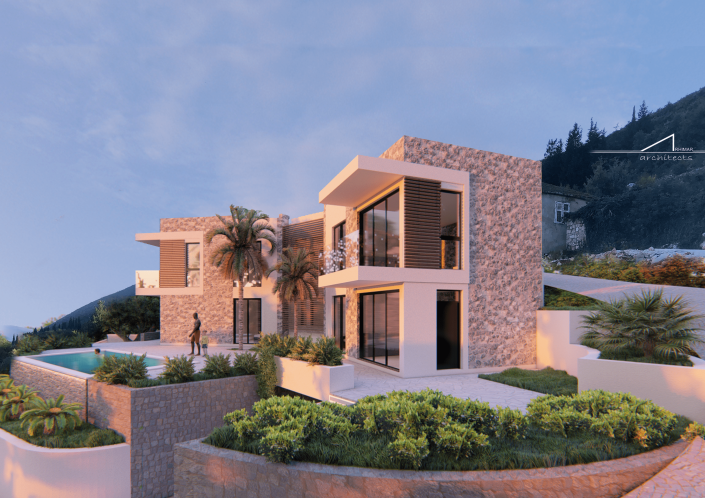 Image No.2-Appartement à vendre à Herceg Novi