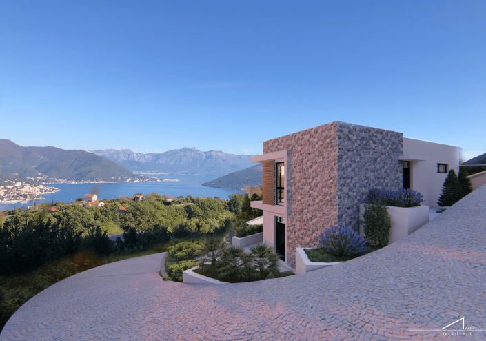 Image No.3-Appartement à vendre à Herceg Novi