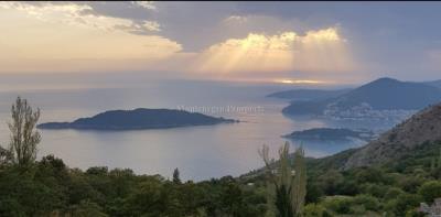 1 - Budva, Terrain