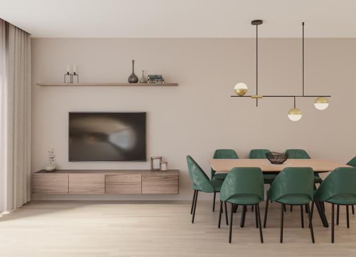 Image No.4-2 Bed Apartment for sale