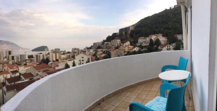 Image No.2-Appartement de 1 chambre à vendre à Budva