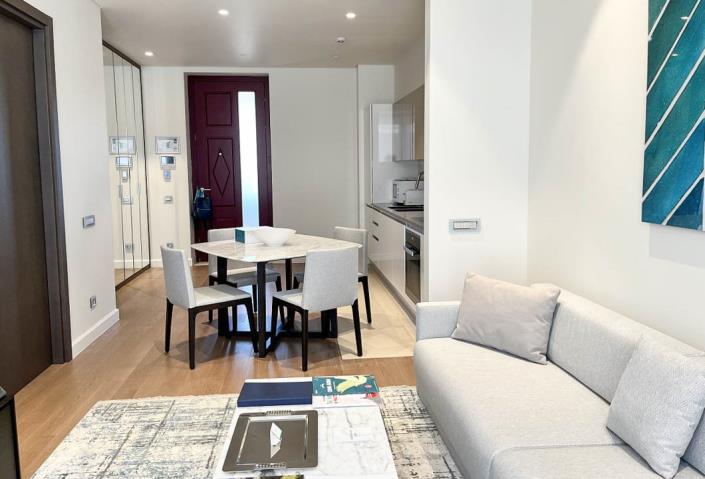 Image No.2-Appartement de 1 chambre à vendre à Kumbor