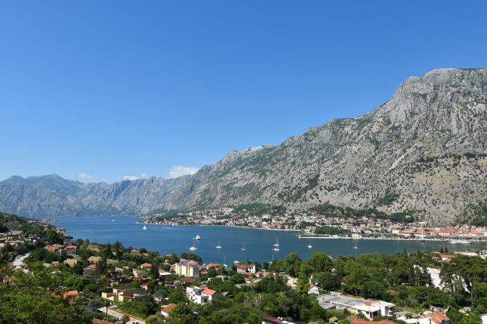 Image No.2-Appartement de 2 chambres à vendre à Kotor