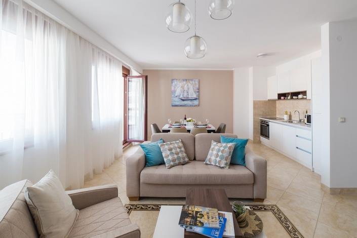 Image No.3-Appartement à vendre à Becici