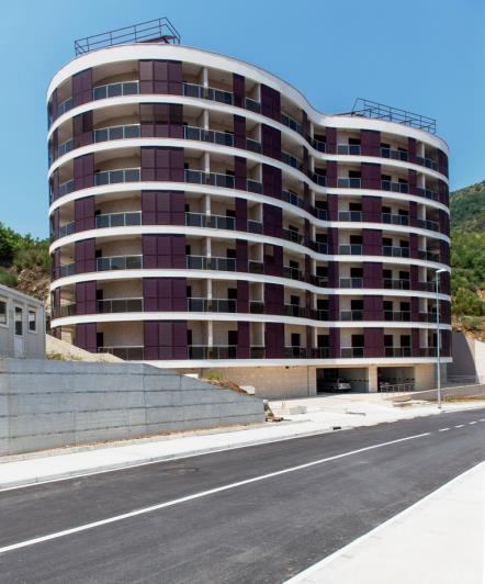 Image No.1-Appartement à vendre à Becici