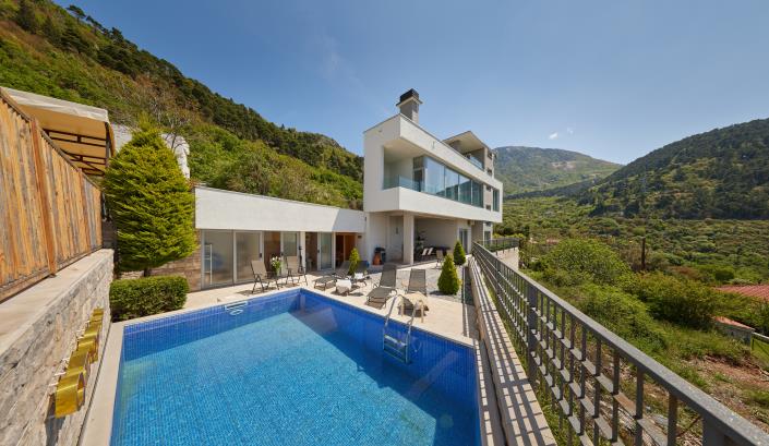 Image No.1-Villa de 3 chambres à vendre à Kavac