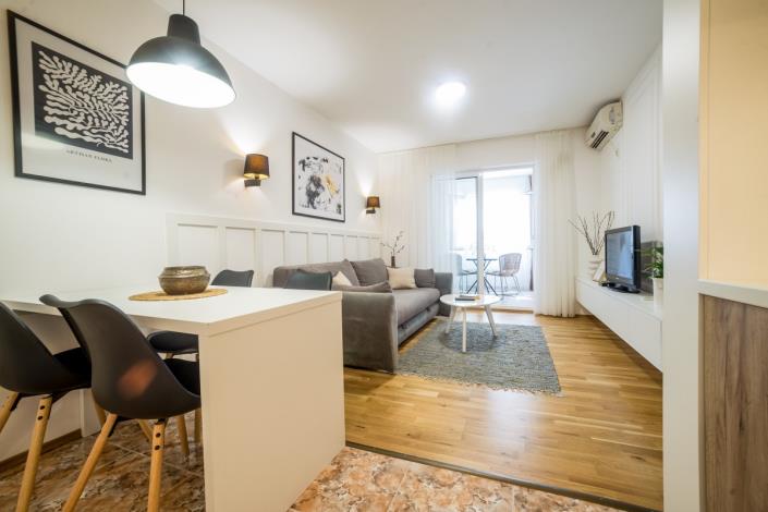 Image No.1-Appartement de 1 chambre à vendre à Budva