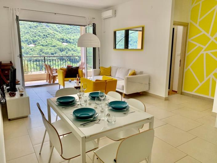 2 Bedrooms apartment for sale in Kotor Sea view £160013 (Ref