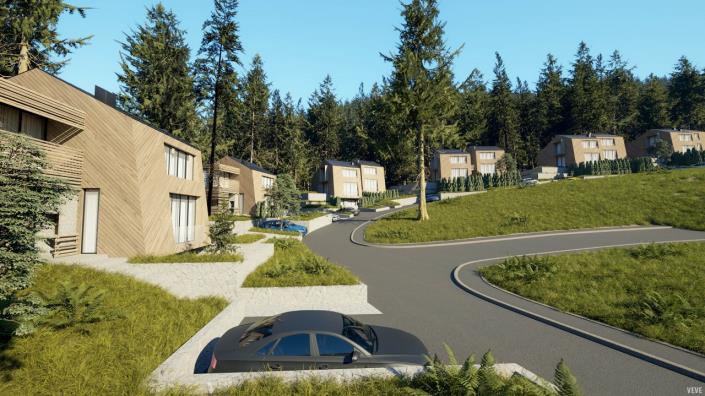 Image No.5-Chalet de 2 chambres à vendre à Kolašin