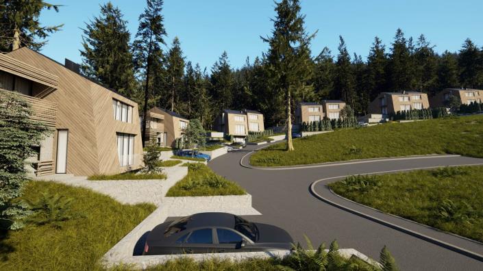 Image No.7-Chalet de 2 chambres à vendre à Kolašin