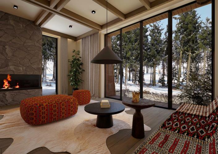 Image No.16-Chalet de 2 chambres à vendre à Kolašin