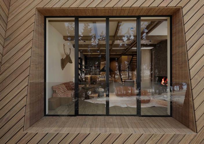 Image No.20-Chalet de 2 chambres à vendre à Kolašin