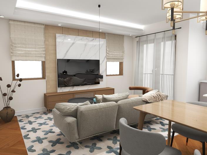 Image No.6-Appartement de 1 chambre à vendre à Risan