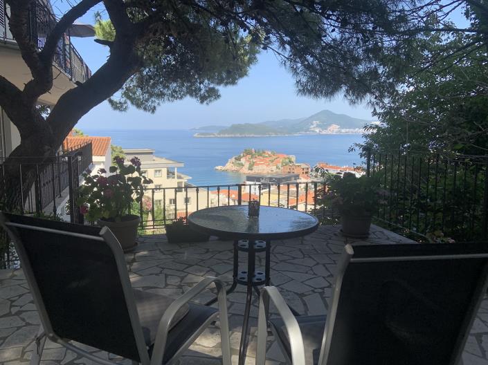 Image No.10-Appartement de 2 chambres à vendre à Sveti Stefan