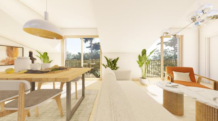 Image No.4-Appartement de 2 chambres à vendre à Tivat