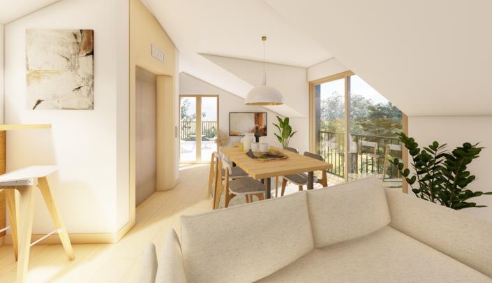 Image No.7-Appartement de 2 chambres à vendre à Tivat