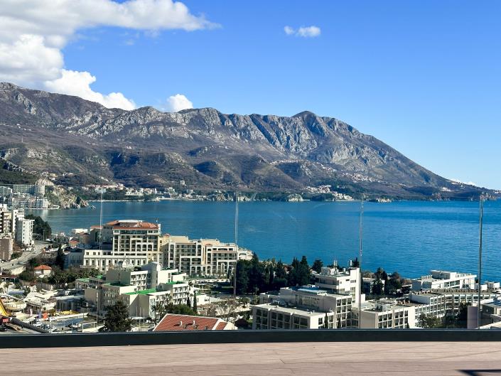 Image No.4-Appartement de 6 chambres à vendre à Becici