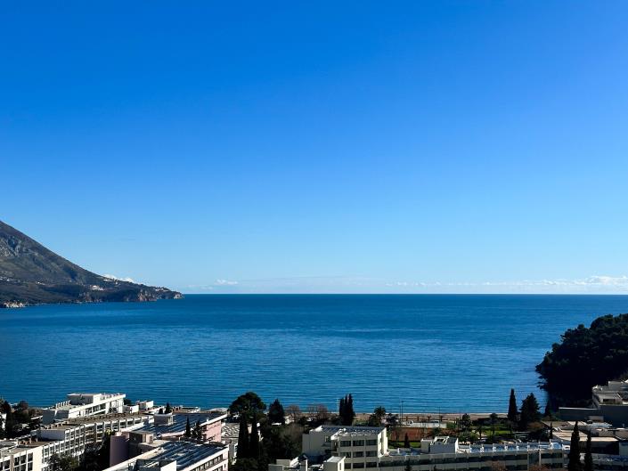 Image No.3-Appartement de 6 chambres à vendre à Becici