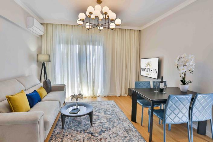 Image No.2-Appartement de 1 chambre à vendre à Budva